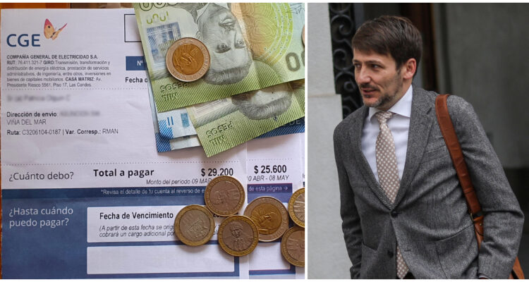 Gobierno compromete enviar pronto proyecto para evitar aumentos significativos de tarifas eléctricas