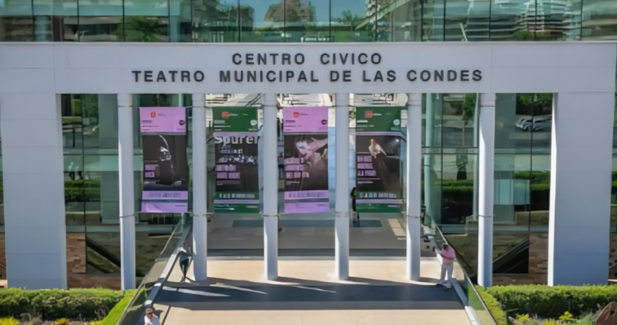 Un sueldo de más: Las Condes admite error por pago duplicado a gerenta del Teatro Municipal