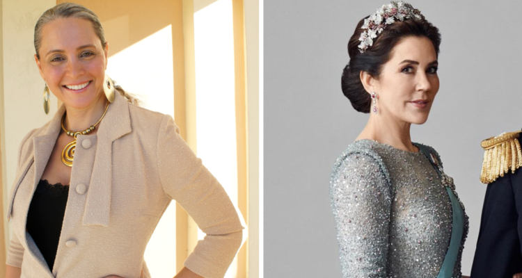 Teresa Page, el hada madrina chilena que moldeó el camino a la corona de la nueva Reina de Dinamarca