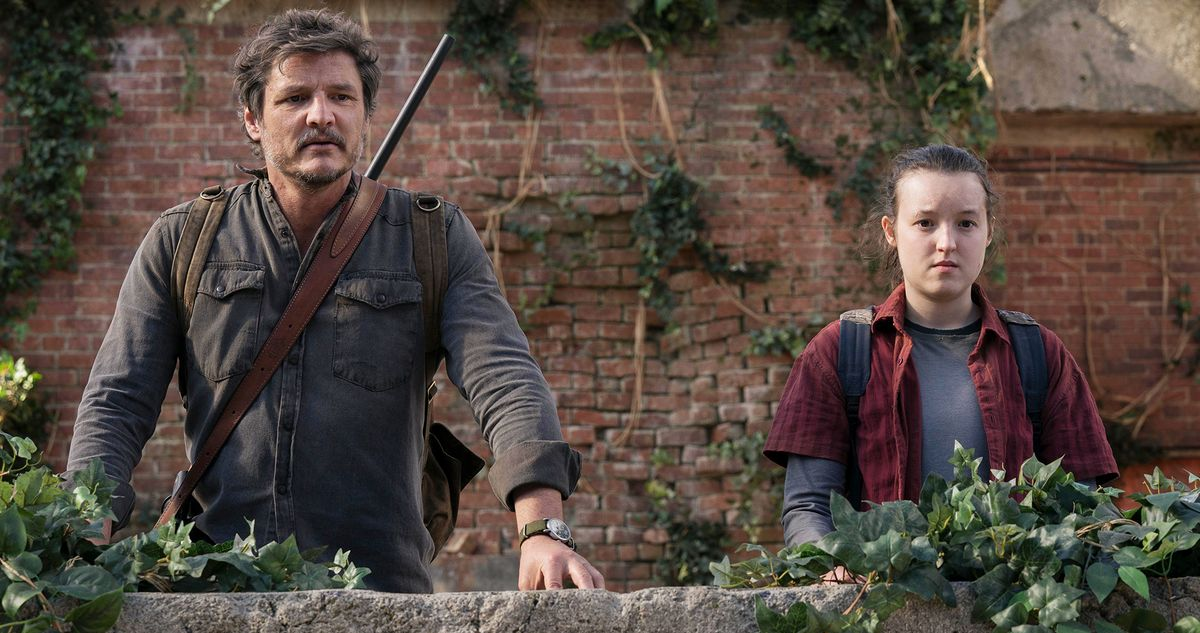 Fotografía de escena de The Last of Us de HBO tras arrasar en Premios Emmy