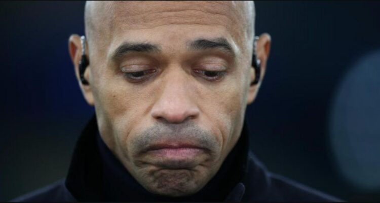 Thierry Henry reveló depresión durante su carrera y apuntó al culpable