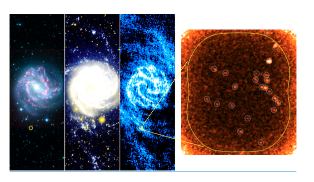 Hito astronómico: encuentran "la semilla" de las estrellas gracias al radiotelescopio ALMA en Chile