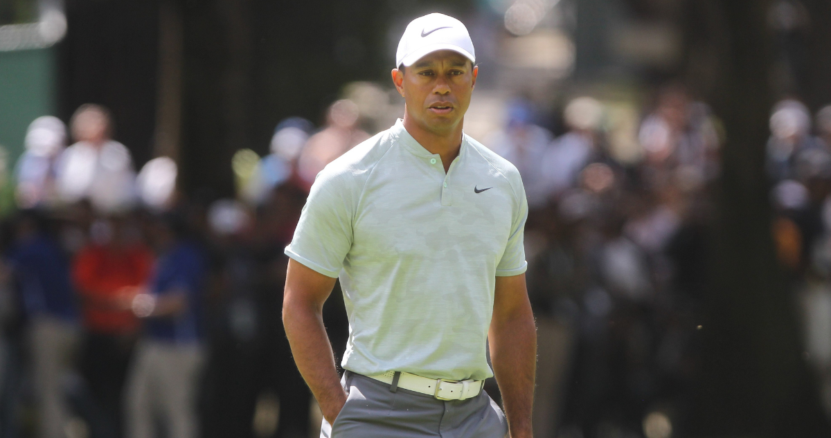 Tiger Woods termina su relación más larga en su vida, cortó lazos con Nike tras 27 años.