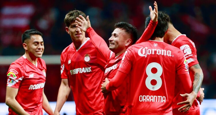 Toluca vs. Mazatlán