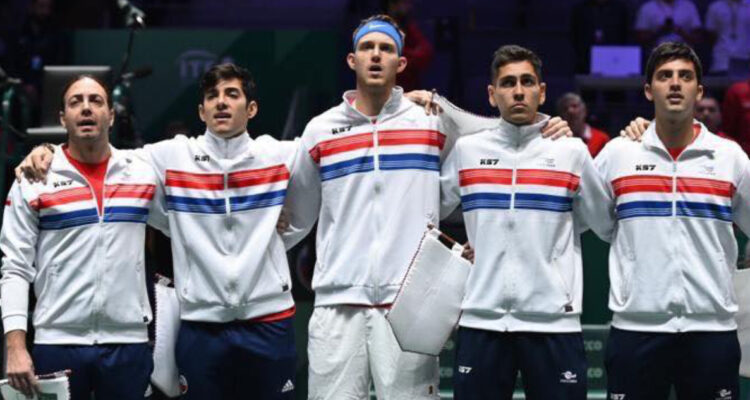 Tomás Barrios historia tenis chileno