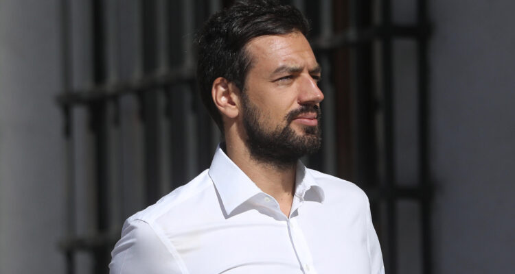 Vodanovic y formalización de Cathy Barriga: espera “un trato similar” al caso Democracia Viva