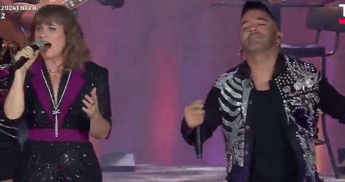 Tomo como Rey y Amaya Forch dan homenaje a Cecilia “La incomparable” en el Festival de Olmué