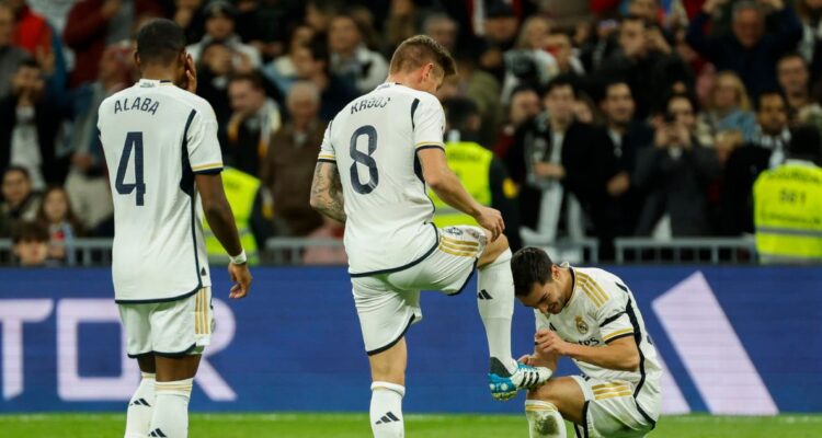 Toni Kross, respondió a las miles de pifias e insultos en su contra en Arabia con un irónico mensaje