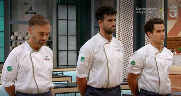 ¿Quién fue el nuevo eliminado en Top Chef?: jugador cometió grave error y no logró convenció a jueces