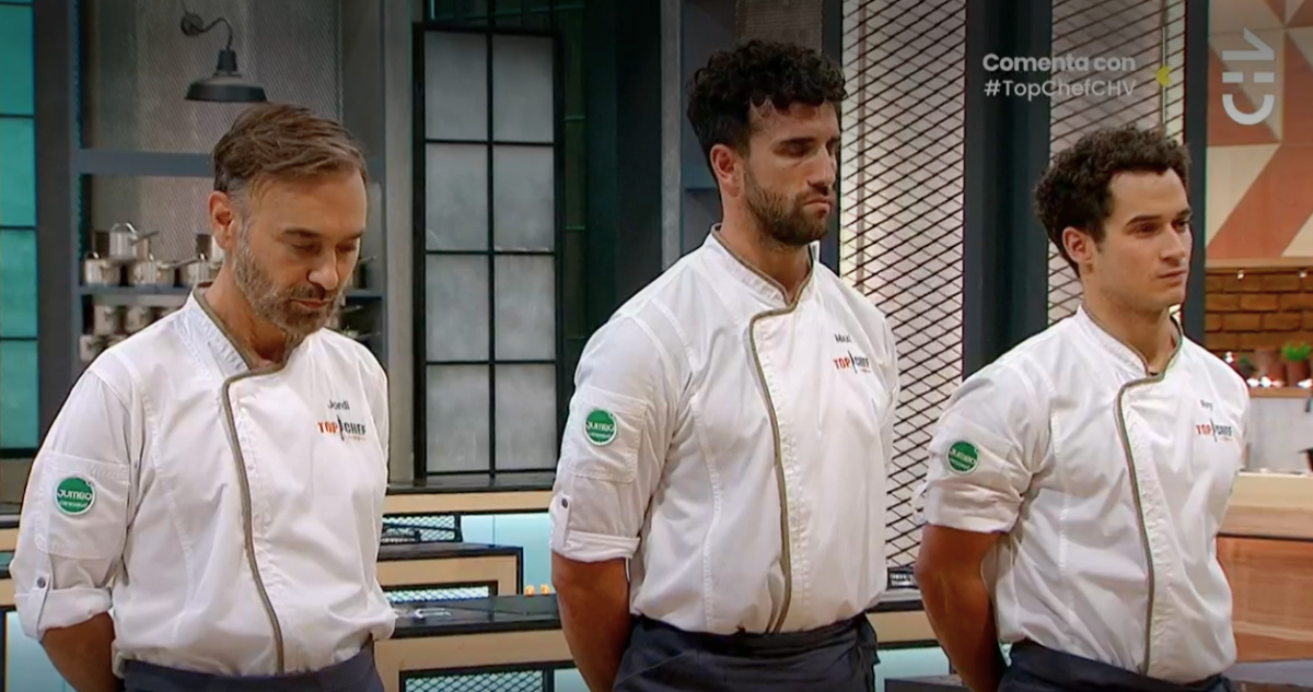 ¿Quién fue el nuevo eliminado en Top Chef?: jugador cometió grave error y no logró convenció a jueces