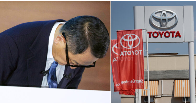 Toyota reconoce manipulación de datos de motor en varios modelos y se presume megafraude al respecto