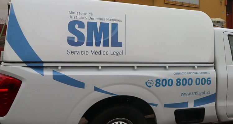 TRABAJADOR MUERTO EN PREDIO