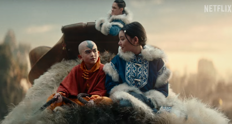 Netflix lanza tráiler oficial de “Avatar: La leyenda de Aang”, live action de la serie de Nickelodeon