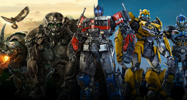 “Transformers: El despertar de las bestias” se estrena en streaming en Chile: ¿dónde verla?