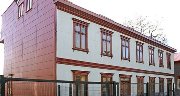 Imagen de casa Lopetegui por su traslado en Valdivia