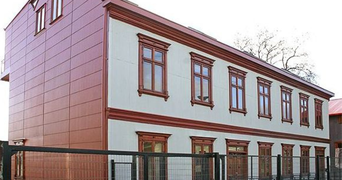 Imagen de casa Lopetegui por su traslado en Valdivia