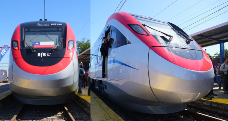 Tren Rápido Santiago Curicó