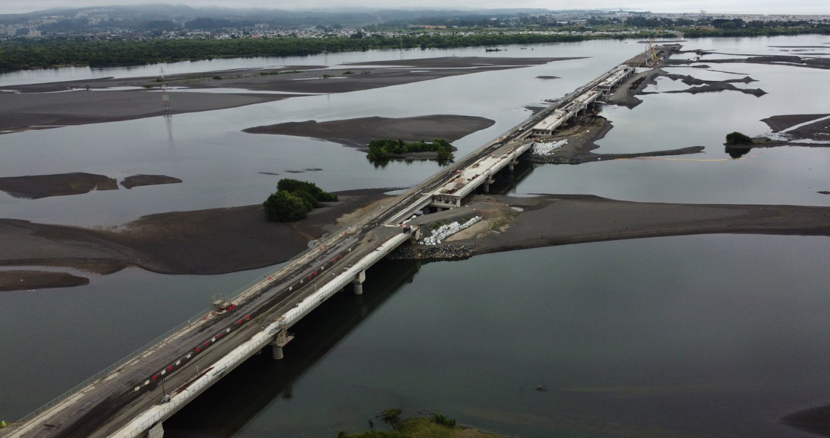 Tribunal Ambiental Puente Industrial