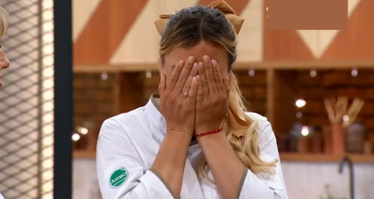 Trinidad Cerda en Top Chef