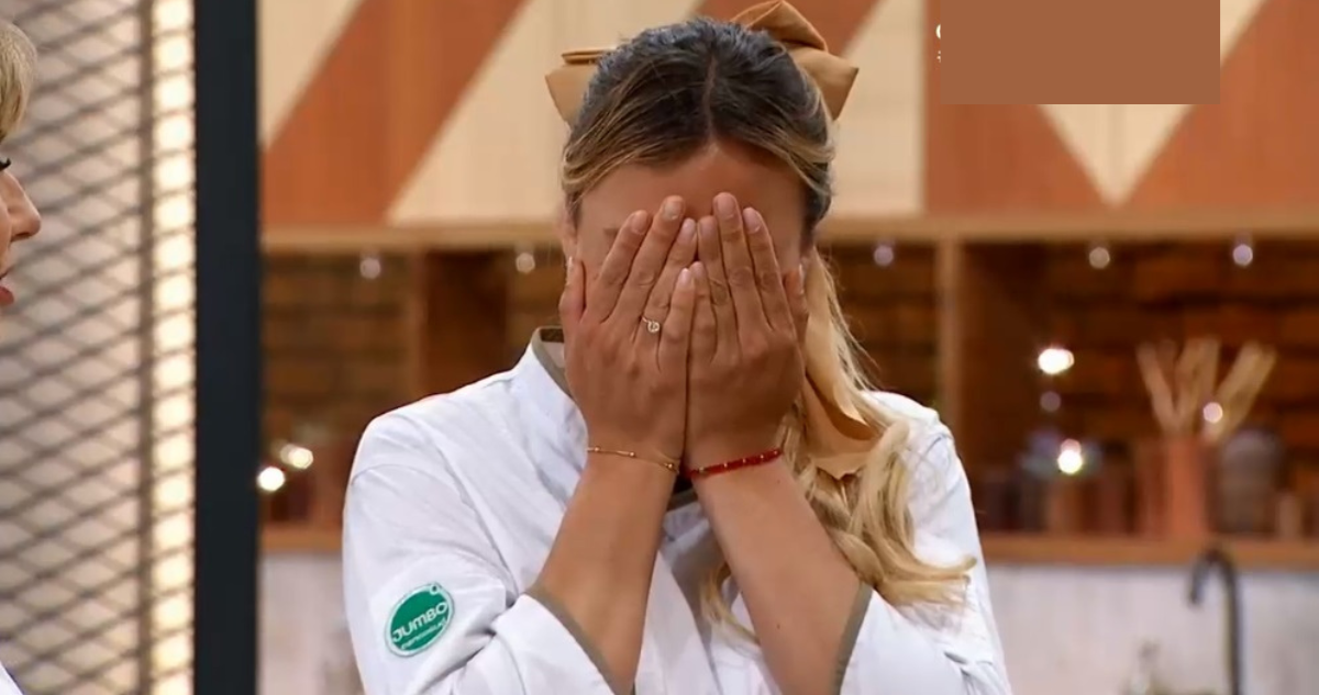 Trinidad Cerda en Top Chef