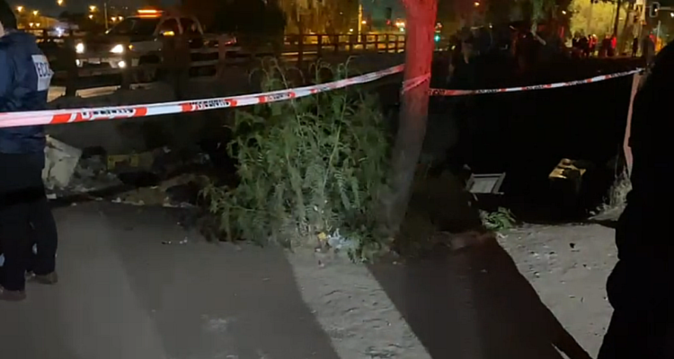 “Falleció mirando un televisor”: relatan cómo habría ocurrido triple homicidio en Cerrillos