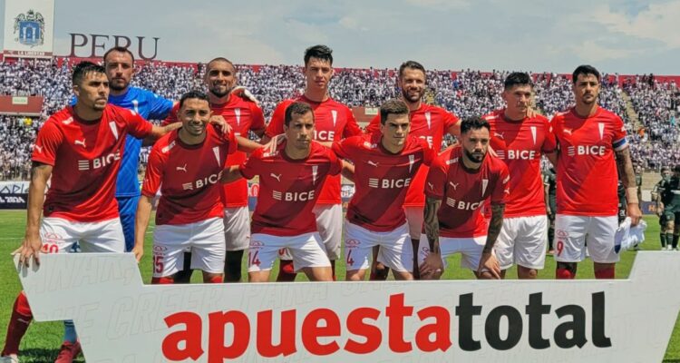 UC y Alianza Lima empataron en Perú