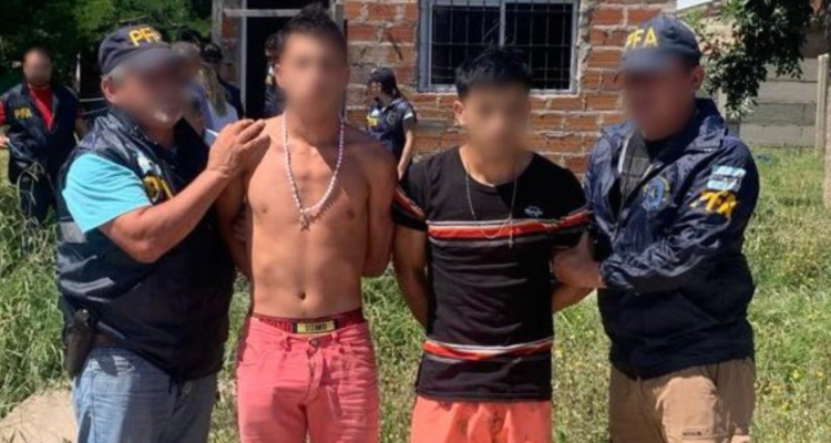 Los dos detenidos restantes por el crimen de Umma