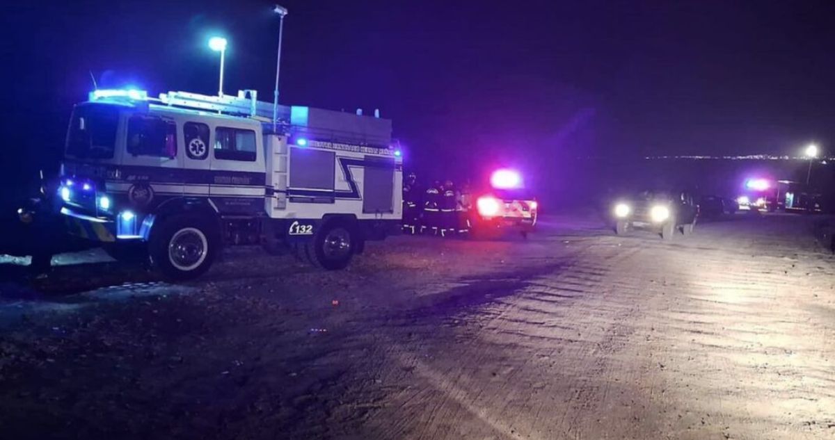 Bañista muere tras ser arrastrado por el mar en playa de Antofagasta: otros tres fueron rescatados