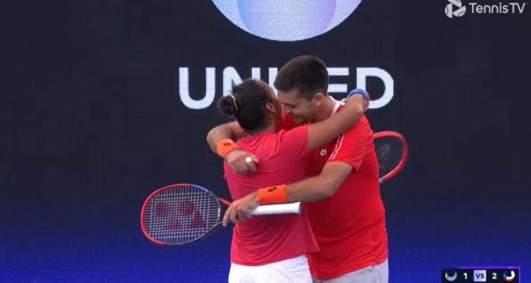 Chile venció a Grecia en serie de United Cup