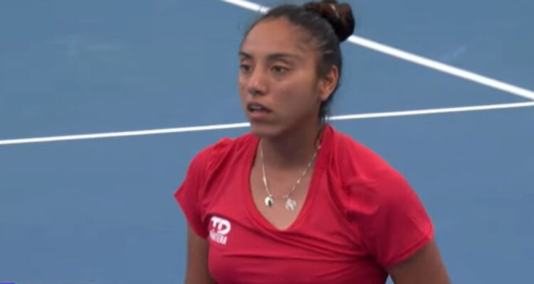 Daniela Seguel no pudo con Sakkari en primer punto de serie Chile-Grecia en la United Cup