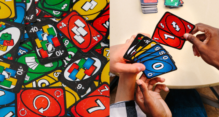 UNO show em no mercy