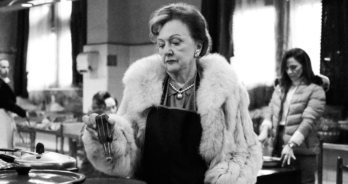 “Uy, qué susto”: Gloria Münchmeyer y la anécdota de su elogiado rol como Lucia Hiriart en “El Conde”