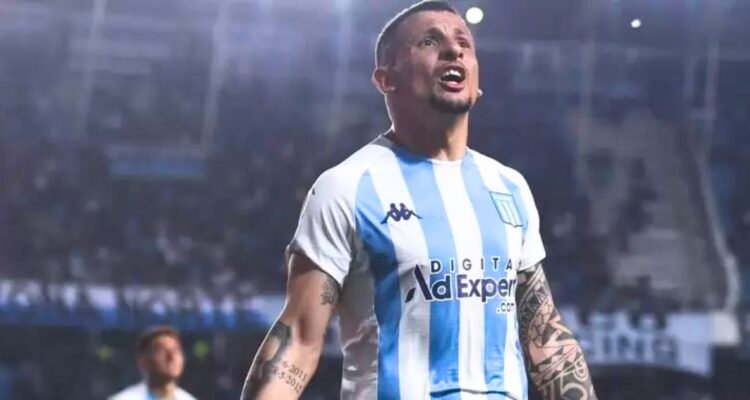 Vecchio fue vetado por Costas en Racing y club chileno le ofreció contrato: “Quién no lo va a querer”