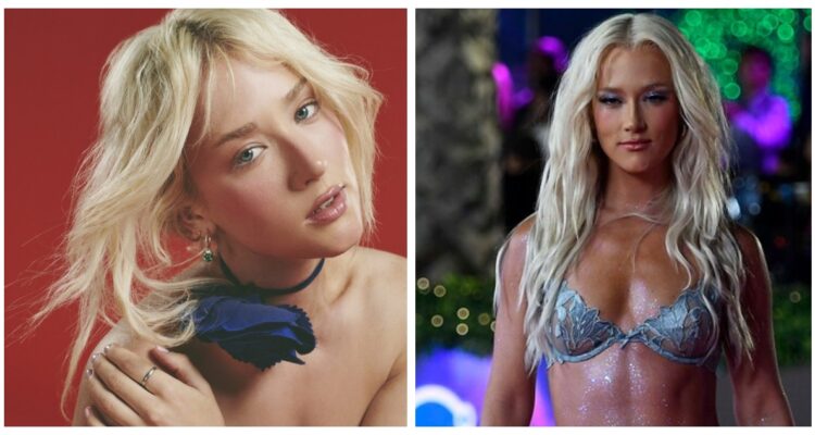 Vesta Lugg publica primer disco con algunos recados a su ex: Usó lencería de Gala de Viña en portada