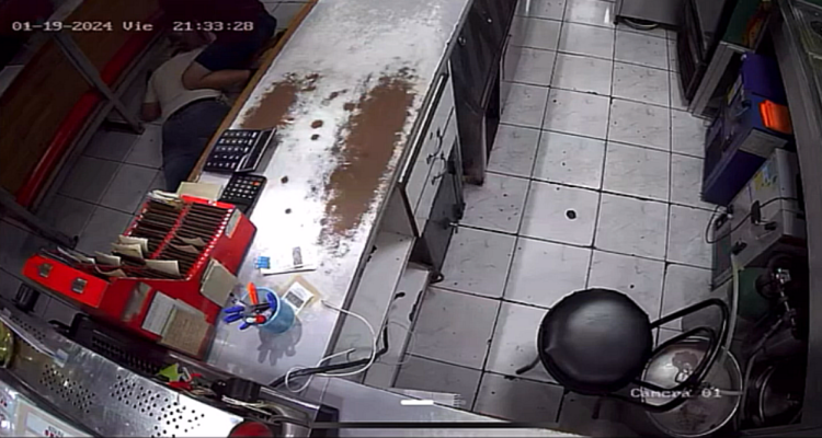 “Soy carabinero, mierda”: nuevo video muestra audio de enfrentamiento que terminó con militar abatido