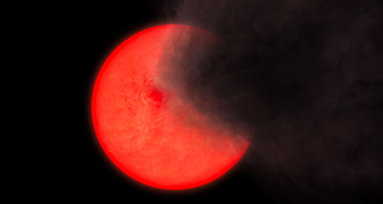 Astrónomos observan por primera vez un nuevo tipo de estrellas: las llamaron “viejas fumadoras”