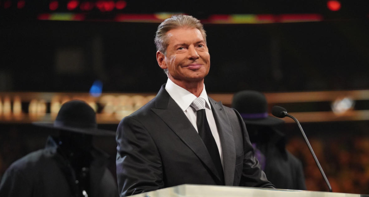 Vince McMahon