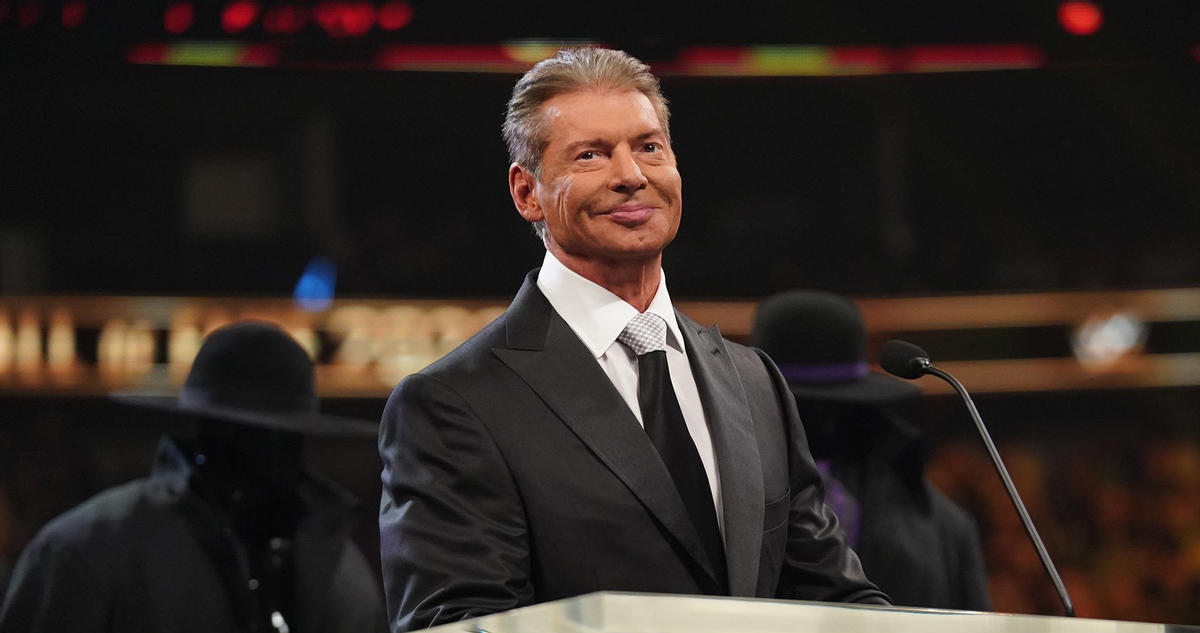 Vince McMahon