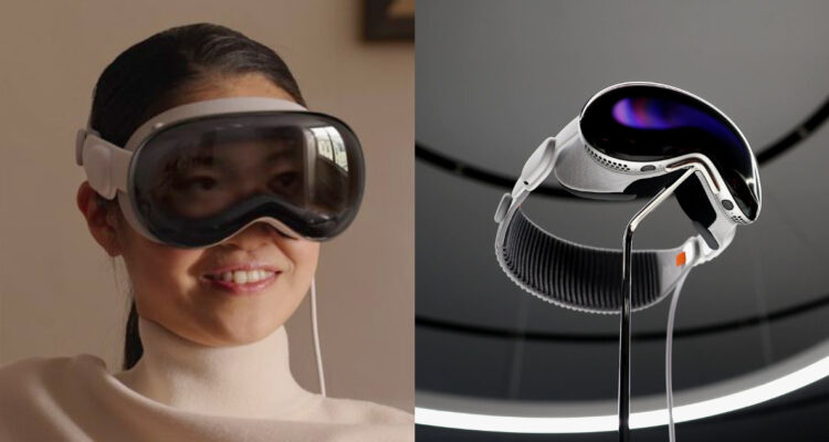 Apple anunció la llegada al mercado de sus lentes de realidad virtual Vision Pro: ¿Cuánto costarán?
