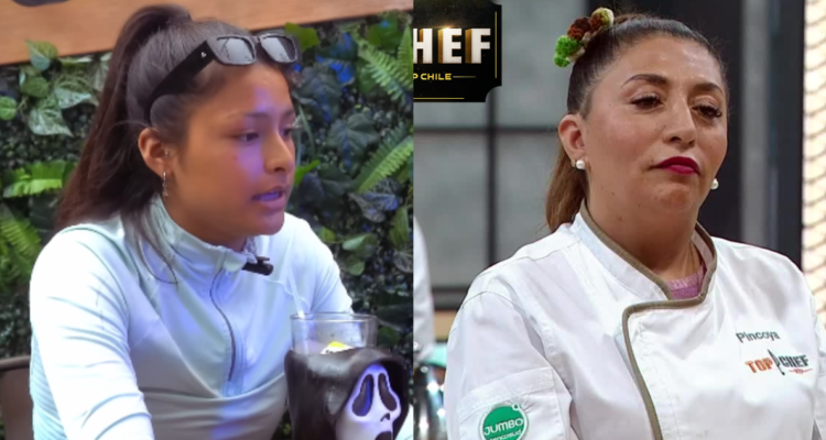 Vivi Acevedo afirma que Pincoya está siendo un personaje: “Fue fome darse cuenta de que no era real”