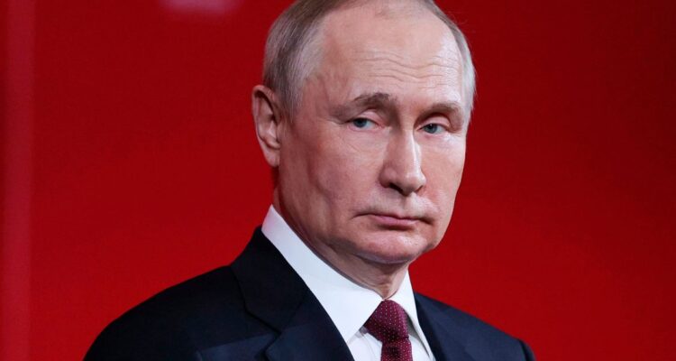 Vladimir Putin llegó al poder en 2000