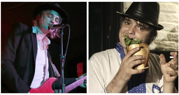 Vocalista de The Libertines muestra cómo superó uno de los casos de adicción más brutales del rock