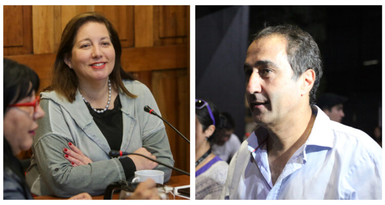 Senadora y presidenta del PS, Paulina Vodanovic, reconoció reunión con lobbista Pablo Zalaquett