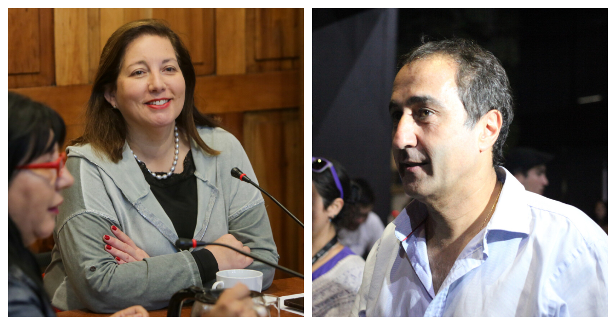 Senadora y presidenta del PS, Paulina Vodanovic, reconoció reunión con lobbista Pablo Zalaquett