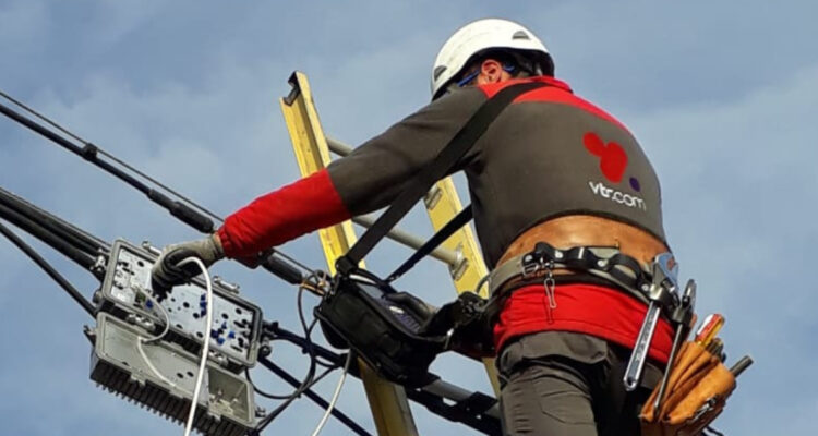 VTR afirma que los reclamos de sus clientes se redujeron 54% durante 2023