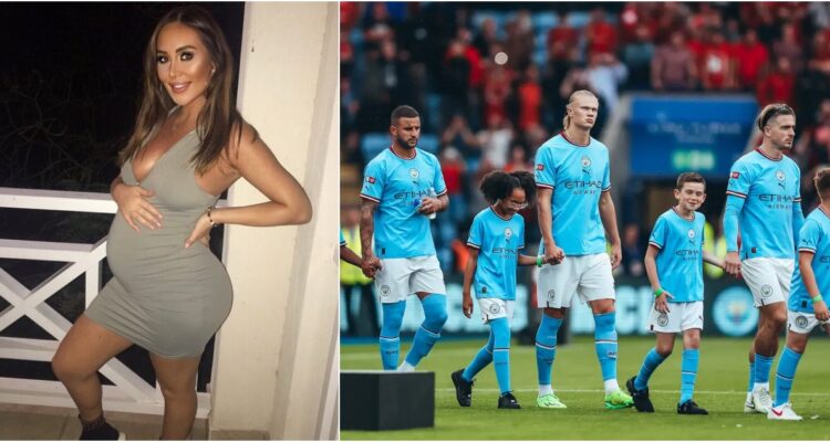 Lauryn Goodman destapa doble vida de Kyle Walker