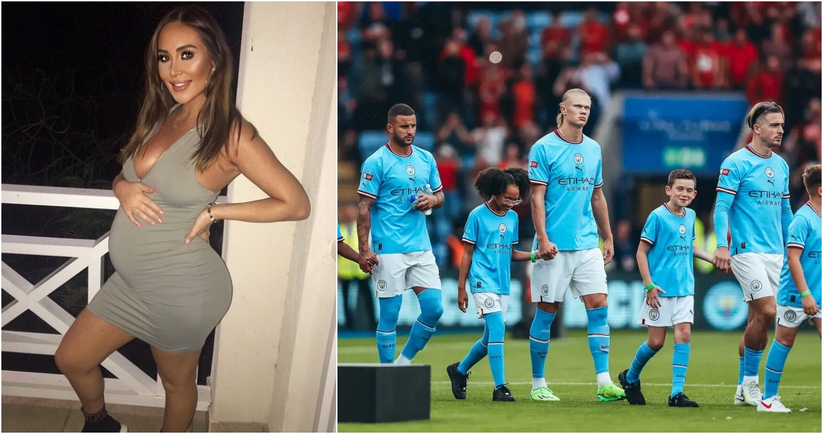 Lauryn Goodman destapa doble vida de Kyle Walker
