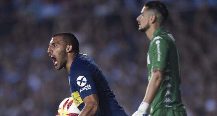 Wanchope Ábila La U