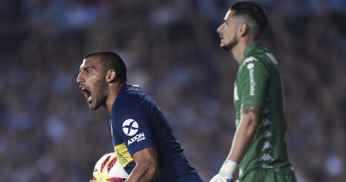 Wanchope Ábila La U