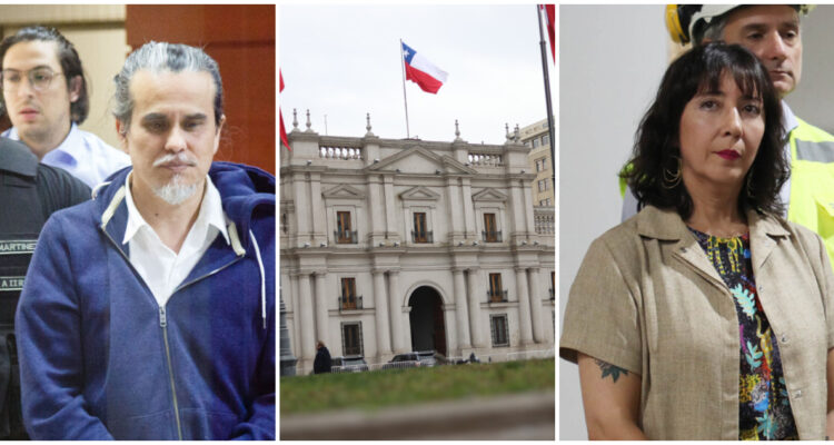 Mensajes de Whatsapp entre Carlos Contreras y Tatiana Rojas vuelve a poner en duda versión de Gobierno